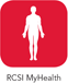 RCSI MyHealth App Icon